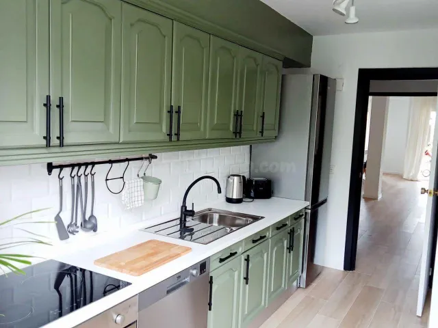 APARTAMENTO EN ALQUILER- NUEVA ANDALUCIA, CERCA CENTRO PLAZA - foto 5