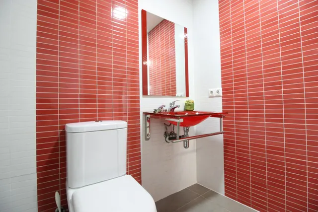 Vivienda en dos alturas con terraza privada y pérgola en Alaquàs — 15