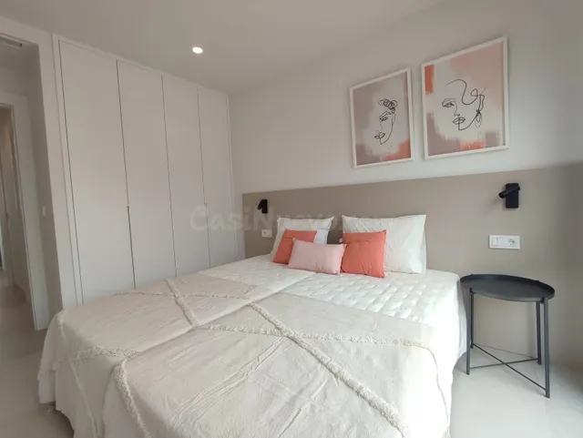 Apartamentos de obra nueva en Serena Golf-Los Alcázares -Mur - foto 3