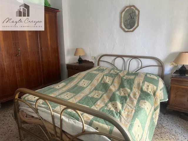 VENTA DE CASA DE PUEBLO EN ALPUJARRA GRANADINA — 20