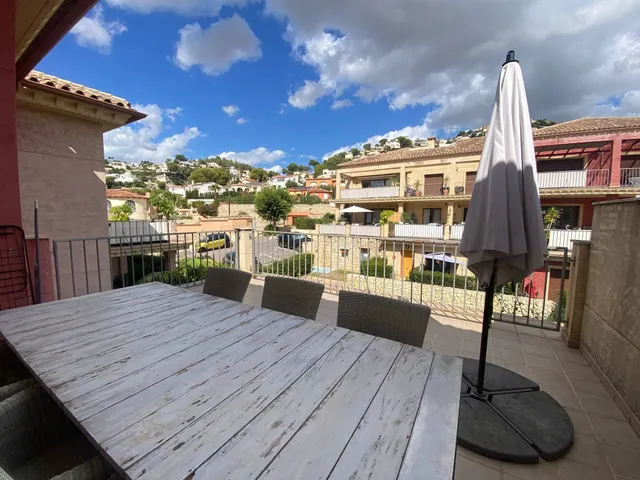Ático dúplex en venta en Montemar Benissa. Excelente estado — 19