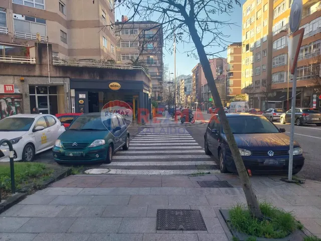 Alquiler de Garaje en avenida de Castrelos