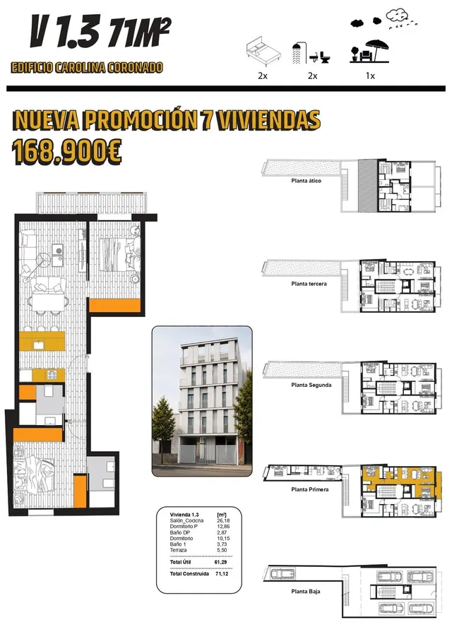 OBRA NUEVA EN SAN FERNANDO!!