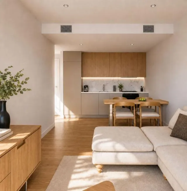 Apartamento 1 habitación 53m² en venta - Mijas — 11