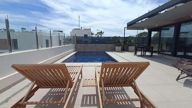 Villa 3 habitaciones 266m² en venta - Comunidad valenciana — 29