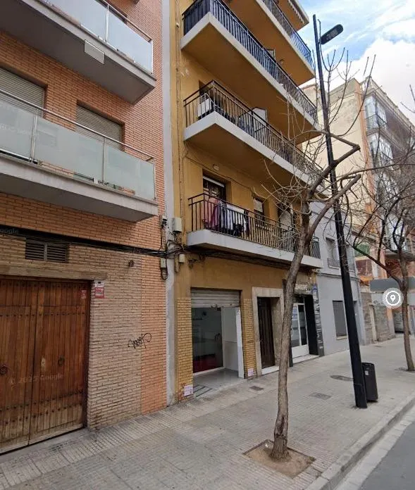 Local comercial alquilado de 107 m2 en pleno centro de Gandía – Ideal para inversionistas — 7