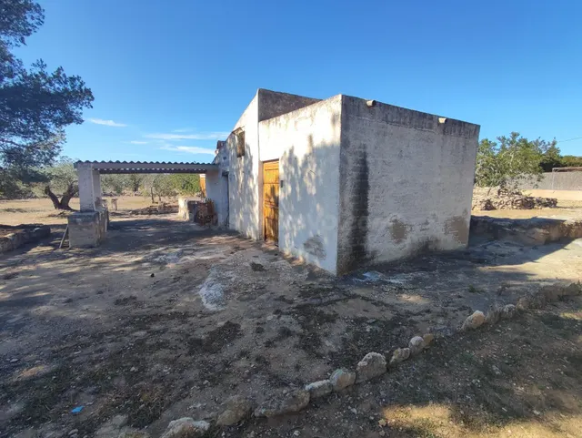 ¡Finca rústica excepcional en la zona de Racollet rodeada de - foto 2