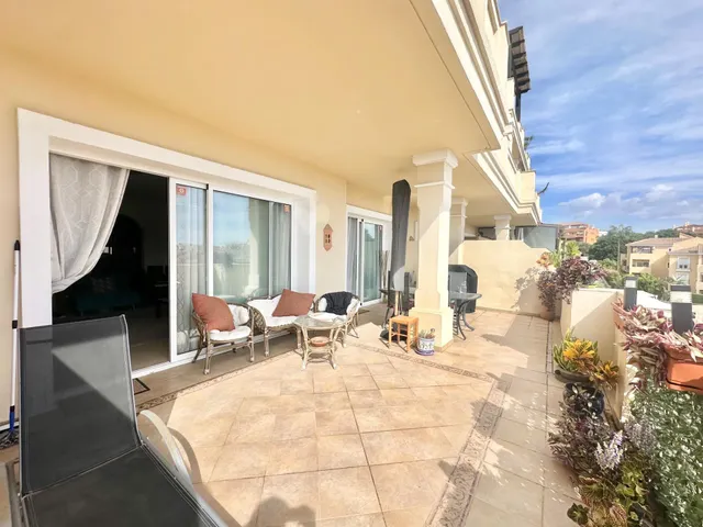 Piso con vistas al mar y la montaña en Miraflores Hills, Riviera del Sol — 15
