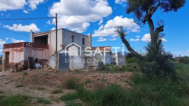casa a reformar c/ terreno de 6000 mt costa norte - foto 2