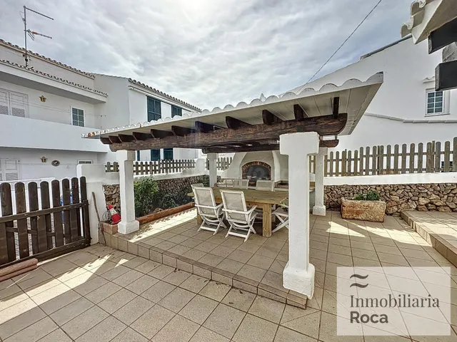 F260 - Casa de pueblo en el centro de Fornells - PRECIO NEGO - foto 4