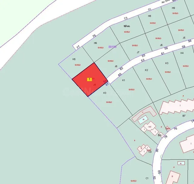Terreno en venta en Urbanización Las Atalayas de Peñíscola ( - foto 2