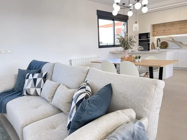 Chalet en Urbanización Los Olivos — 21
