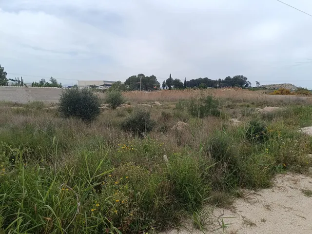 Parcela en venta - El romeral — 30