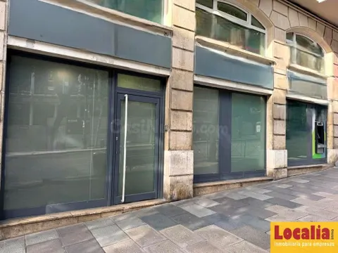 Local en venta en zona premium de Santander