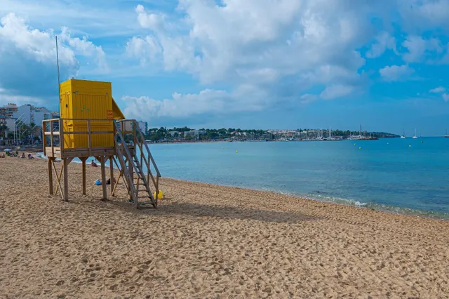 SE ALQUILA UN GRAN LOCAL EN PLAYA DE PALMA — 21