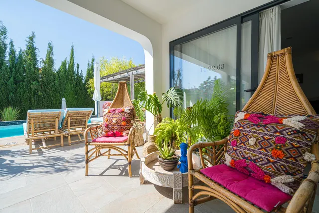✓Encantadora Villa de Lujo en Benissa Costa, Costa Blanca. — 44