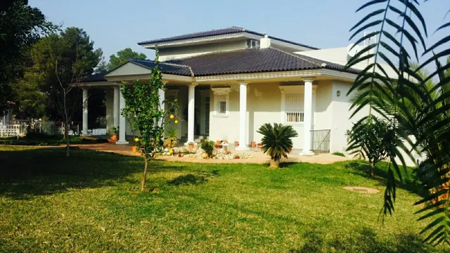 Casa-Chalet de Obra Nueva en Venta en Picassent Valencia — 8