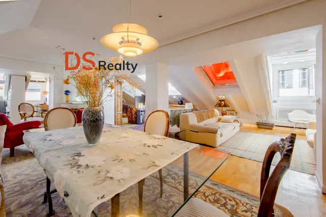 ESPECTACULAR ÁTICO DÚPLEX DE 156 M2 EN FINCA CLÁSICA | MUY L - foto 2