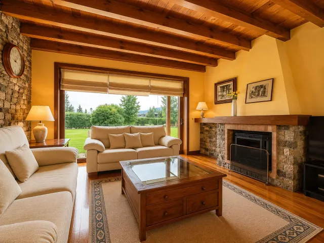 Exclusiva casa con gran jardín en Prats i Sansor — 11