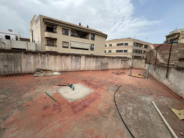 Casa de reforma nueva en Almoradi — 12