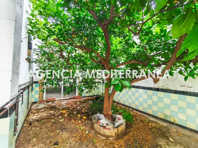 VIVIENDA EN PLANTA BAJA A LA VENTA, ALCÀSSER — 23