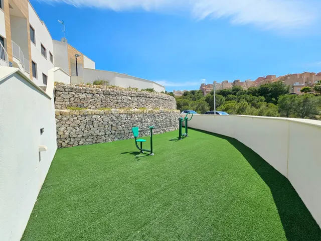 Gran apartamento con vistas al mar  en gran alacant — 41