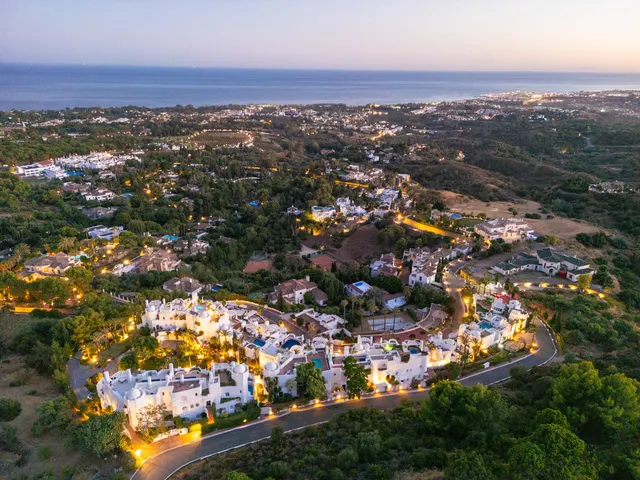 Ático 4 habitaciones 420m² en venta - Marbella — 36