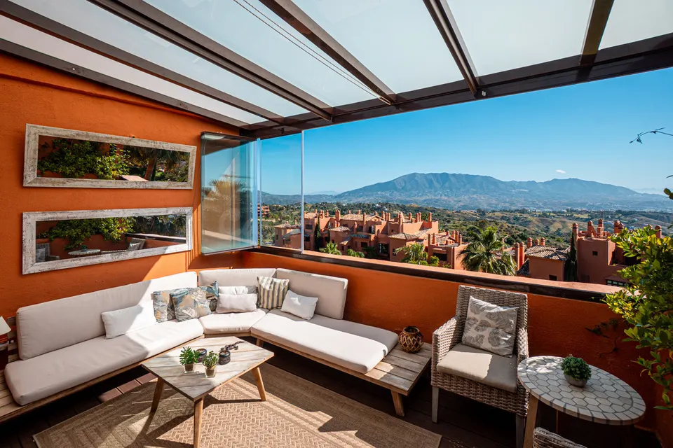 Ático Dúplex 3 habitaciones 282m² en venta - Marbella