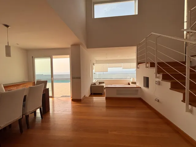 Magnífico chalet independiente con vistas al mar y piscina en Radazul. — 11