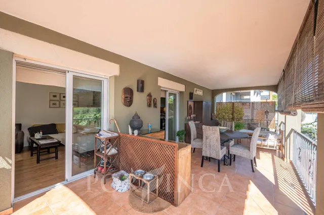 Casa completamente reformada con apartamento independiente, licencia turística, gran jardín y piscina en Calonge — 27
