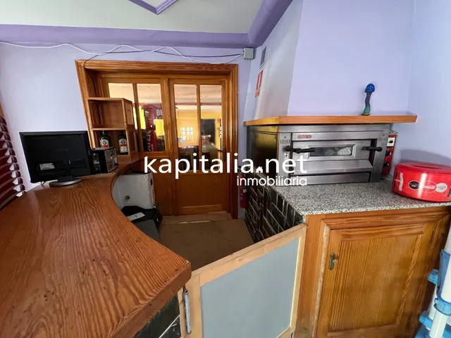 BAR RESTAURANTE+VIVIENDA A LA VENTA EN BARCHETA — 39