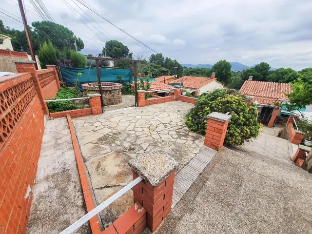 Casa independiente en venta con piscina y pozo propio en Mas - foto 5