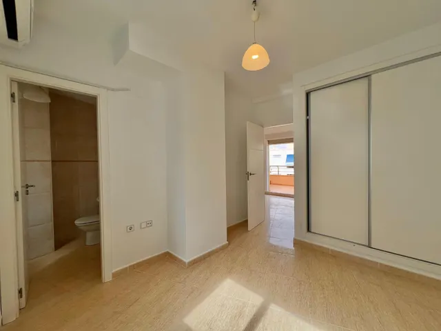 ATICO CON IMPRESIONANTE TERRAZA A TAN SOLO 10mts DE LA PLAYA DEL CURA — 34