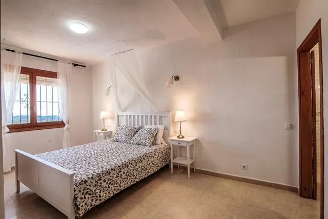 VILLA AUTÉNTICA ESPAÑOLA CON IMPRESIONANTE VISTA PANORÁMICA AL MAR — 22