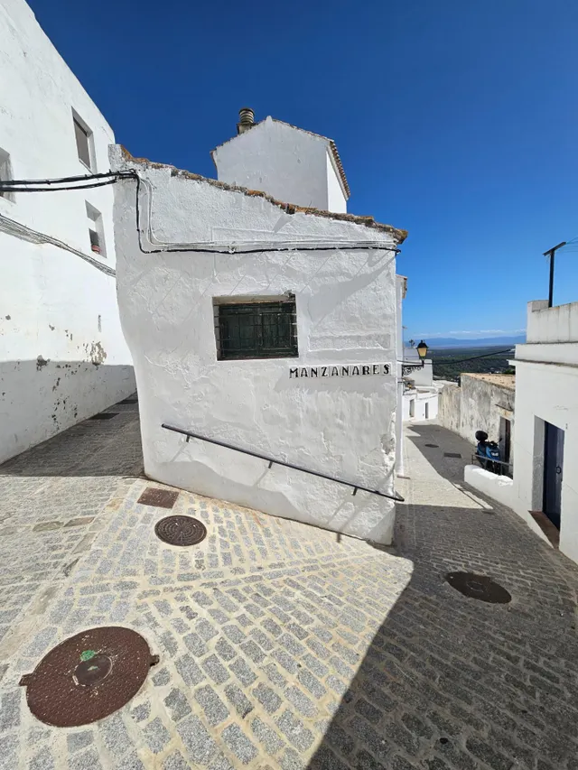 Apartamento para reformar en el centro de Vejer — 10