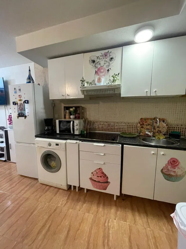 APARTAMENTO CON PATIO Y GARAJE EN EL MOLAR — 5