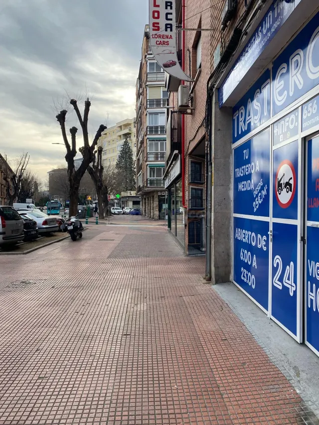 TRASTEROS A MEDIDA EN ALCALÁ DE HENARES – SEGURIDAD Y COMODI - foto 2