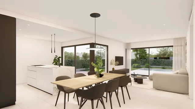 Villa 3 habitaciones 116m² en venta - La Quinta — 12