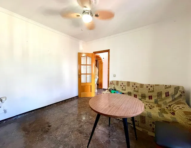 Casa de pueblo en pleno centro de La Joya con dos viviendas independientes y parcela de 500 m2 — 10
