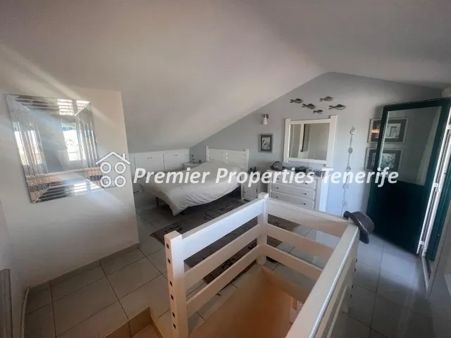 Apartamento duplex con 2 dormitorios, Colina Park, Los Cristianos, Arona — 12