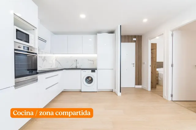 PISO COMPARTIDO,  habitación nº 2 CAMA 1.35cm — 15