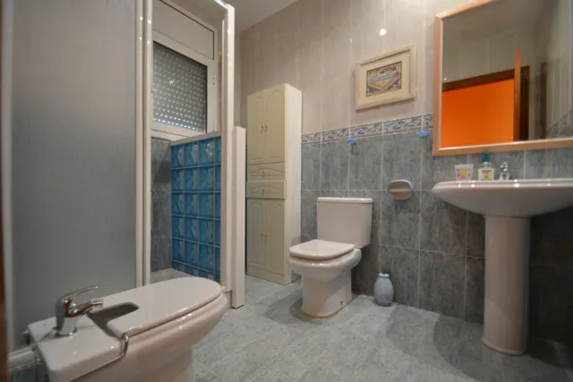 Villa con piscina privada en la playa de Riumar — 24
