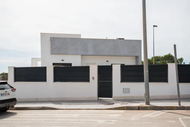 Residencial moderno de villas de nueva construcción en Pinar de Campoverde — 32