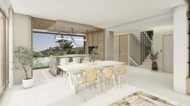 ▷Villa de Lujo en Finestrat, Costa Blanca - foto 2