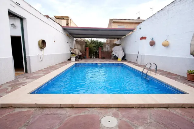 INCREIBLE CASA A PRIMERA LINEA DE PLAYA EN PUÇOL — 30
