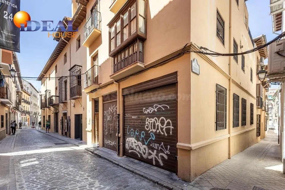 PISO TURÍSTICO JUNTO PLAZA DE DERECHO - GRANADA