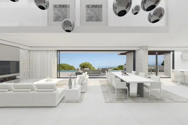 Chalet 4 habitaciones 366m² en venta - La Concha-Resina Golf - foto 3