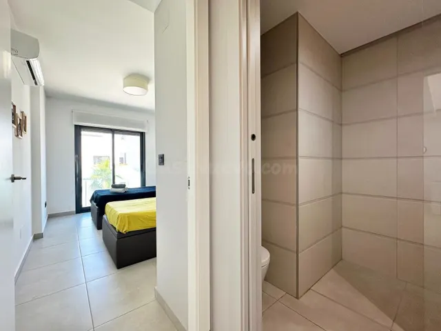 APARTAMENTO DE 2 DORMITORIOS 2 BAÑOS EN OASIS BEACH XII EN RASO (GUARDAMAR DEL SEGURA) — 18
