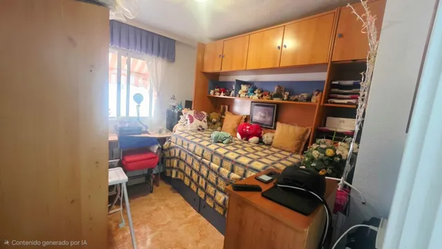 Ático de 3 Dormitorios con Piscina Comunitaria a 500 m de la - foto 5