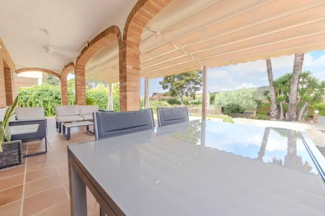 Casa exclusiva y sostenible en Bosques de Tarragona — 5
